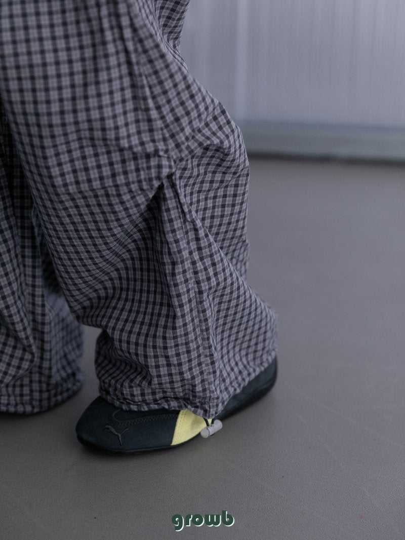《予約》Mood Check Pants / Growb