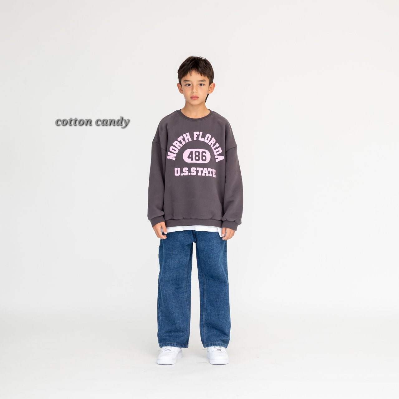 《予約》486 Man to Man / cotton candy