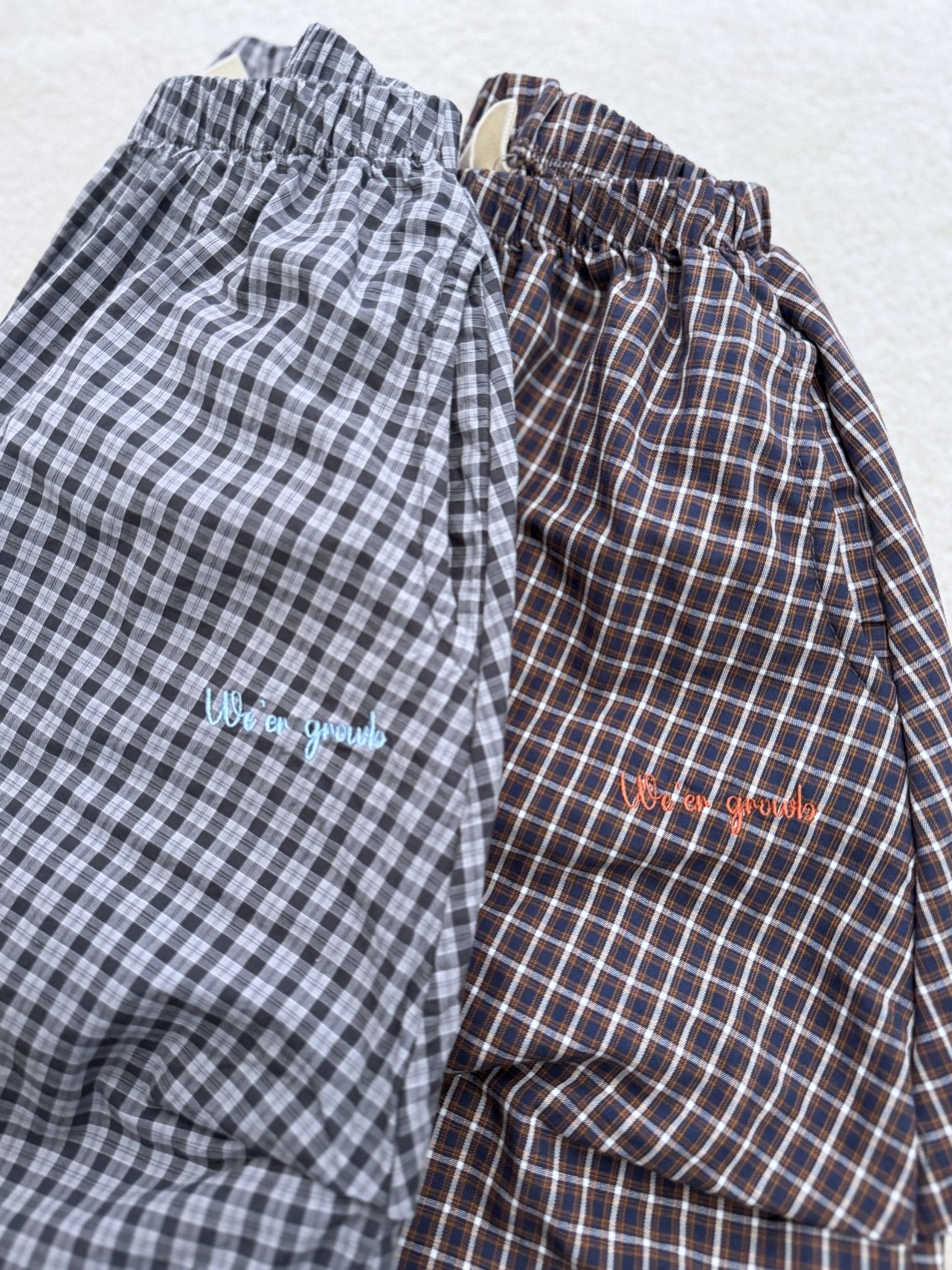 《予約》Mood Check Pants / Growb