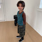 《予約》Justin Cargo Pants / Cantuccistudio