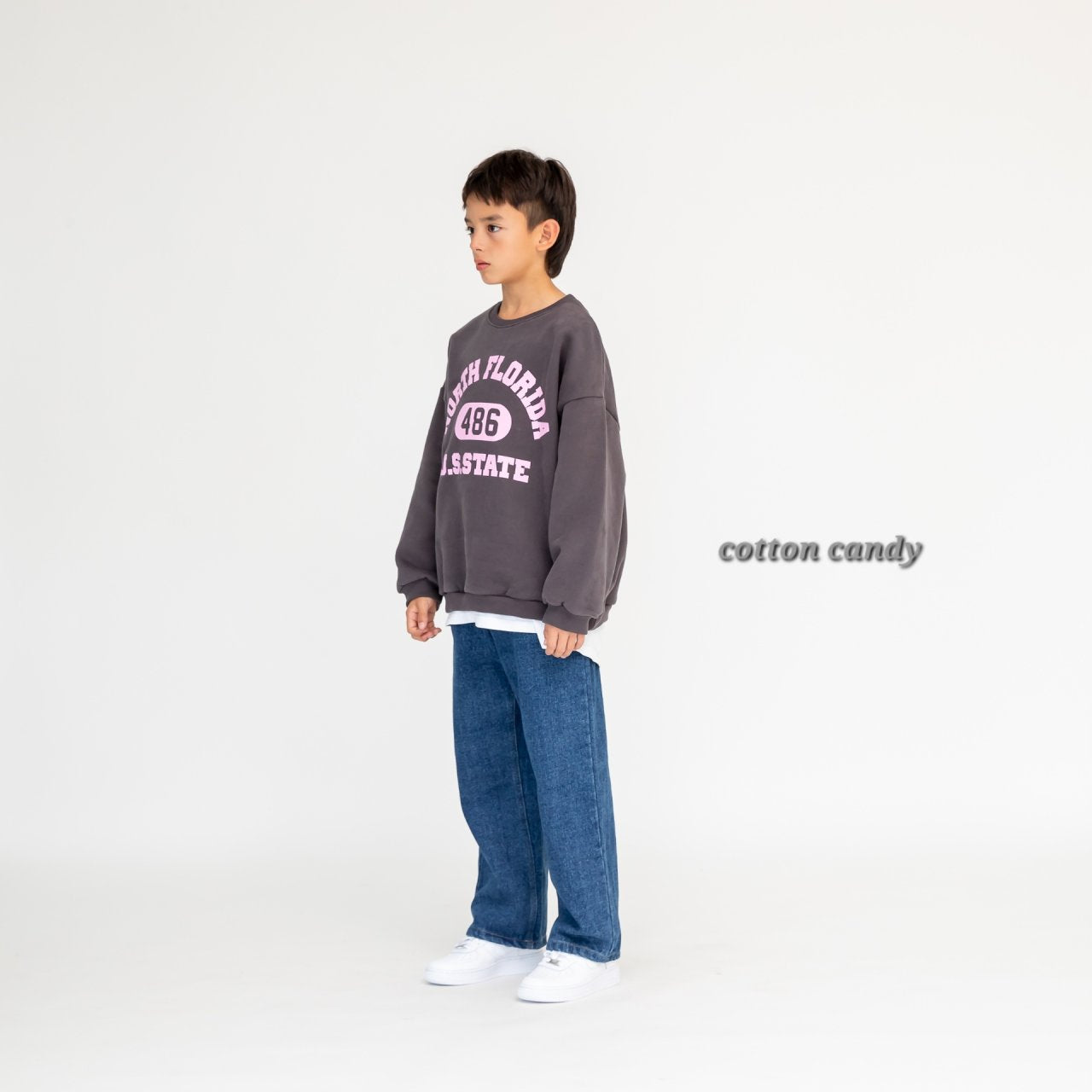 《予約》486 Man to Man / cotton candy