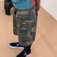 《予約》Justin Cargo Pants / Cantuccistudio