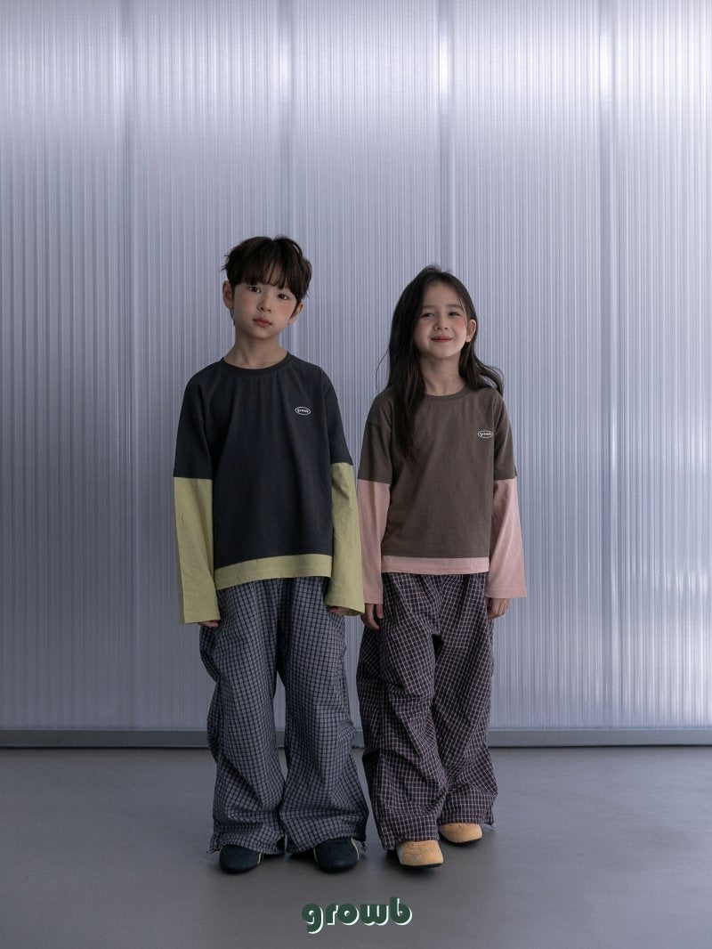 《予約》Mood Check Pants / Growb