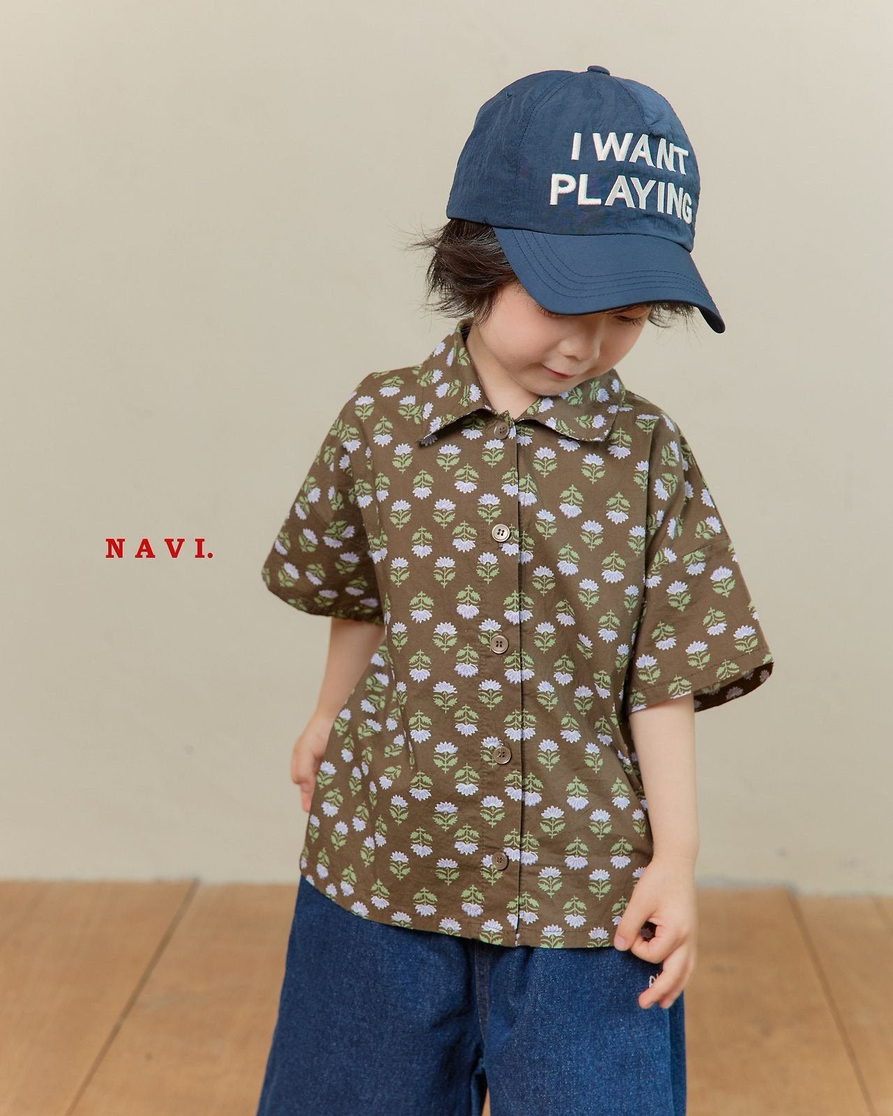 《予約》Play Cap / Navi