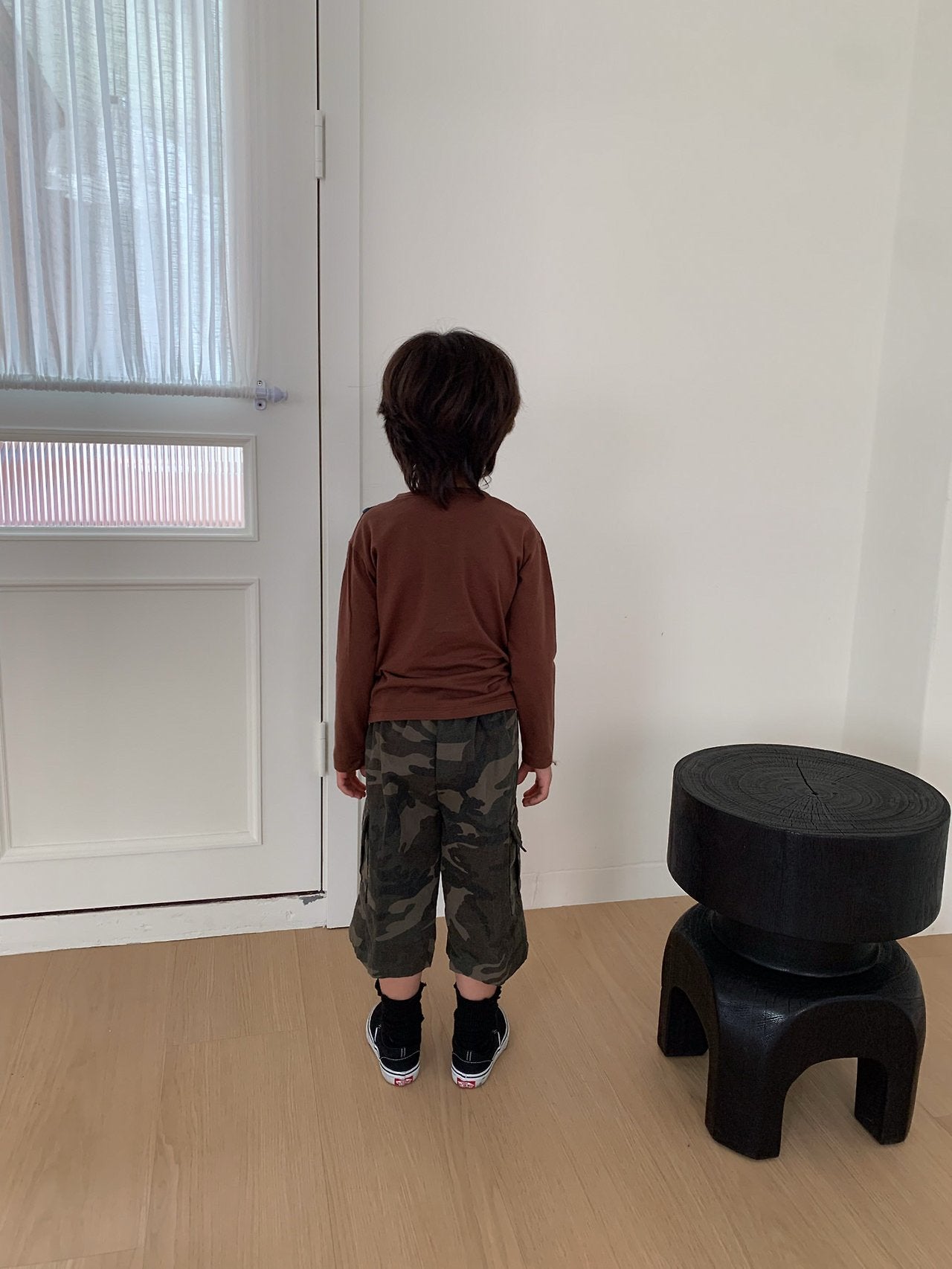 《予約》Justin Cargo Pants / Cantuccistudio