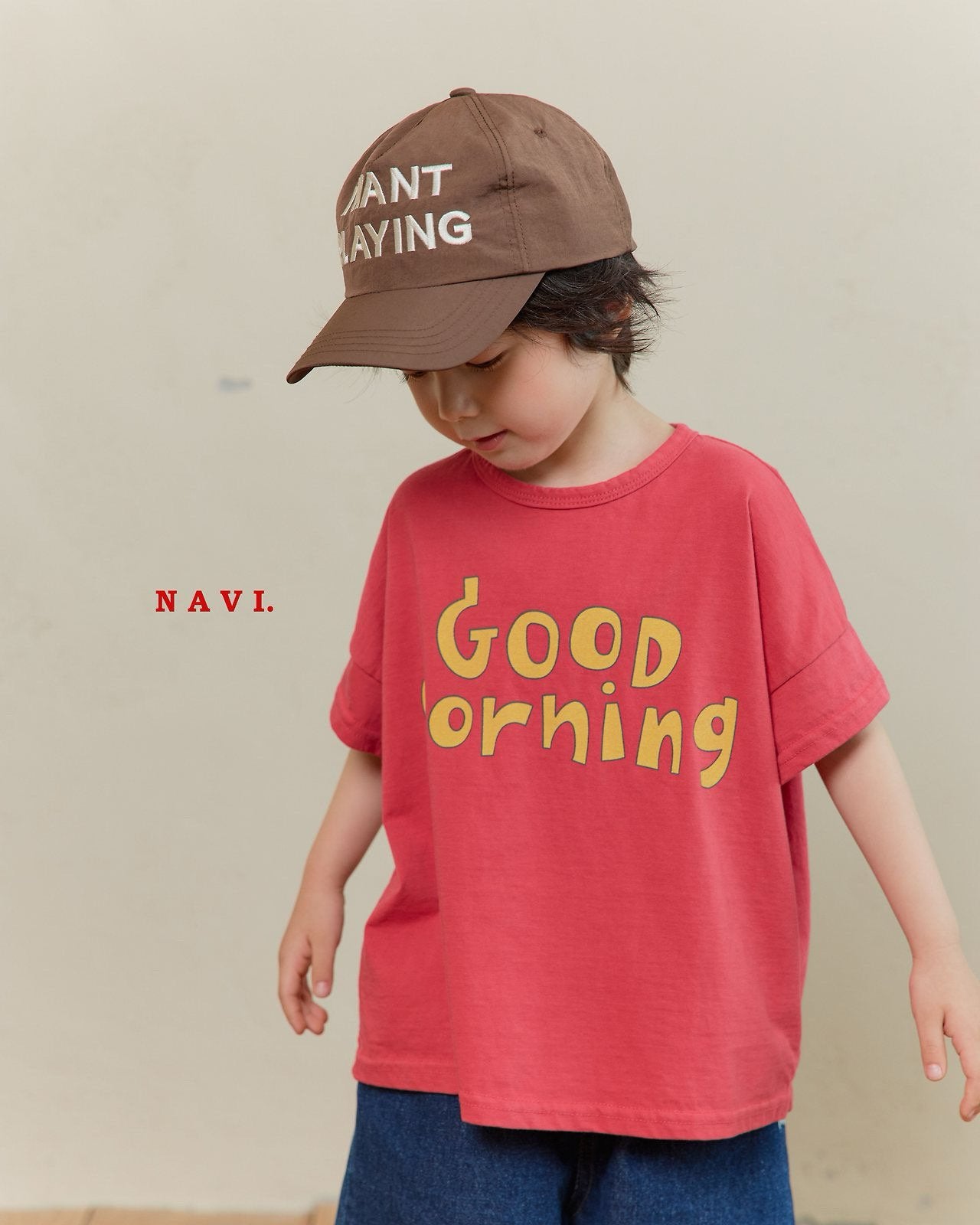 《予約》Play Cap / Navi