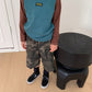 《予約》Justin Cargo Pants / Cantuccistudio