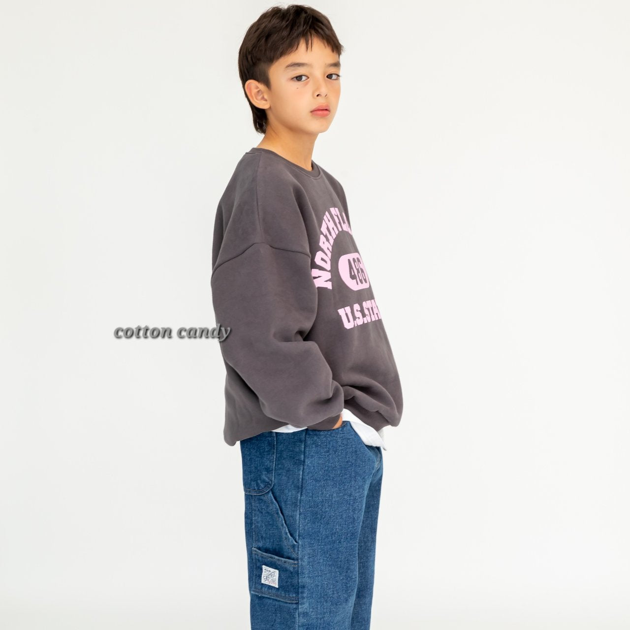 《予約》486 Man to Man / cotton candy