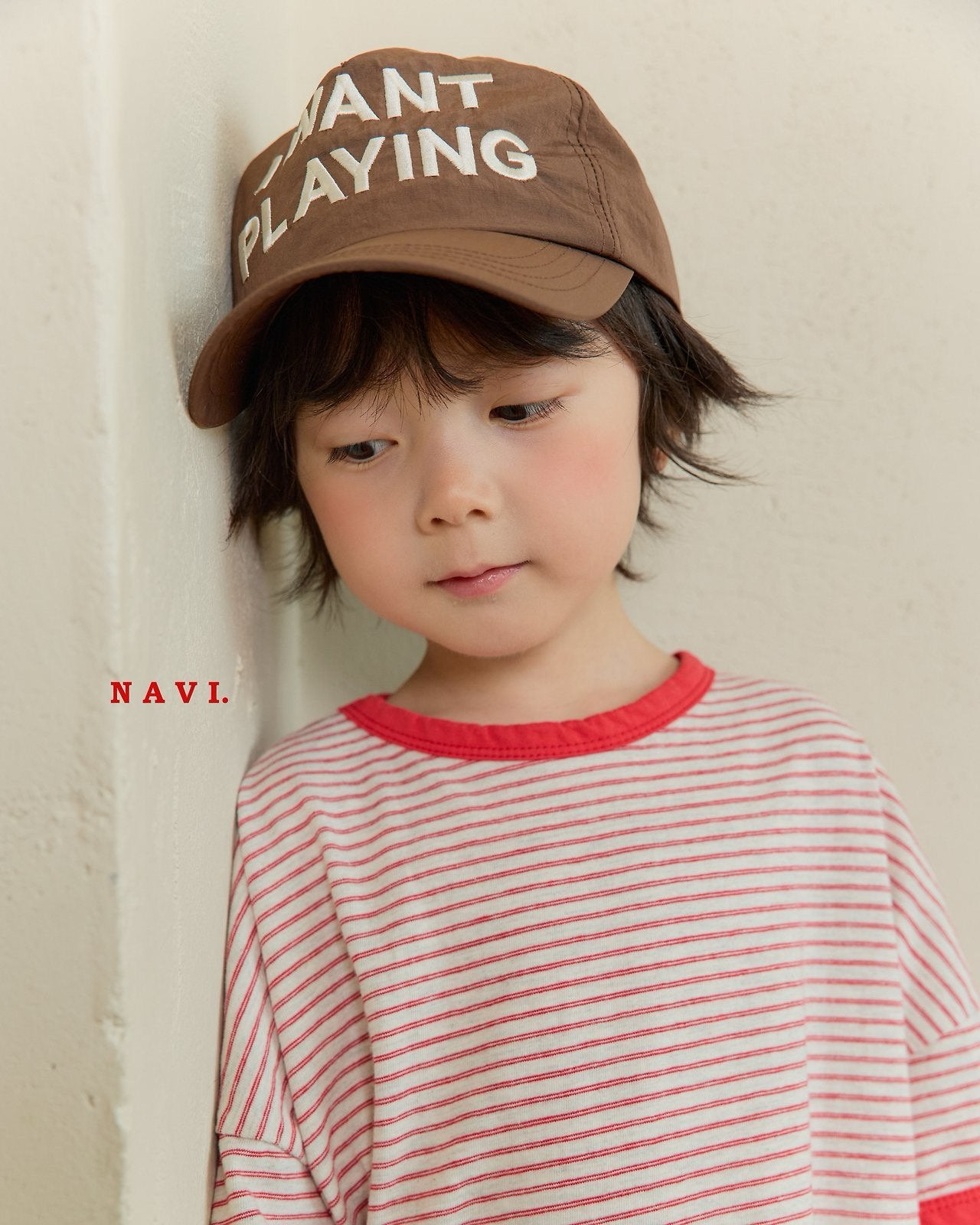 《予約》Play Cap / Navi
