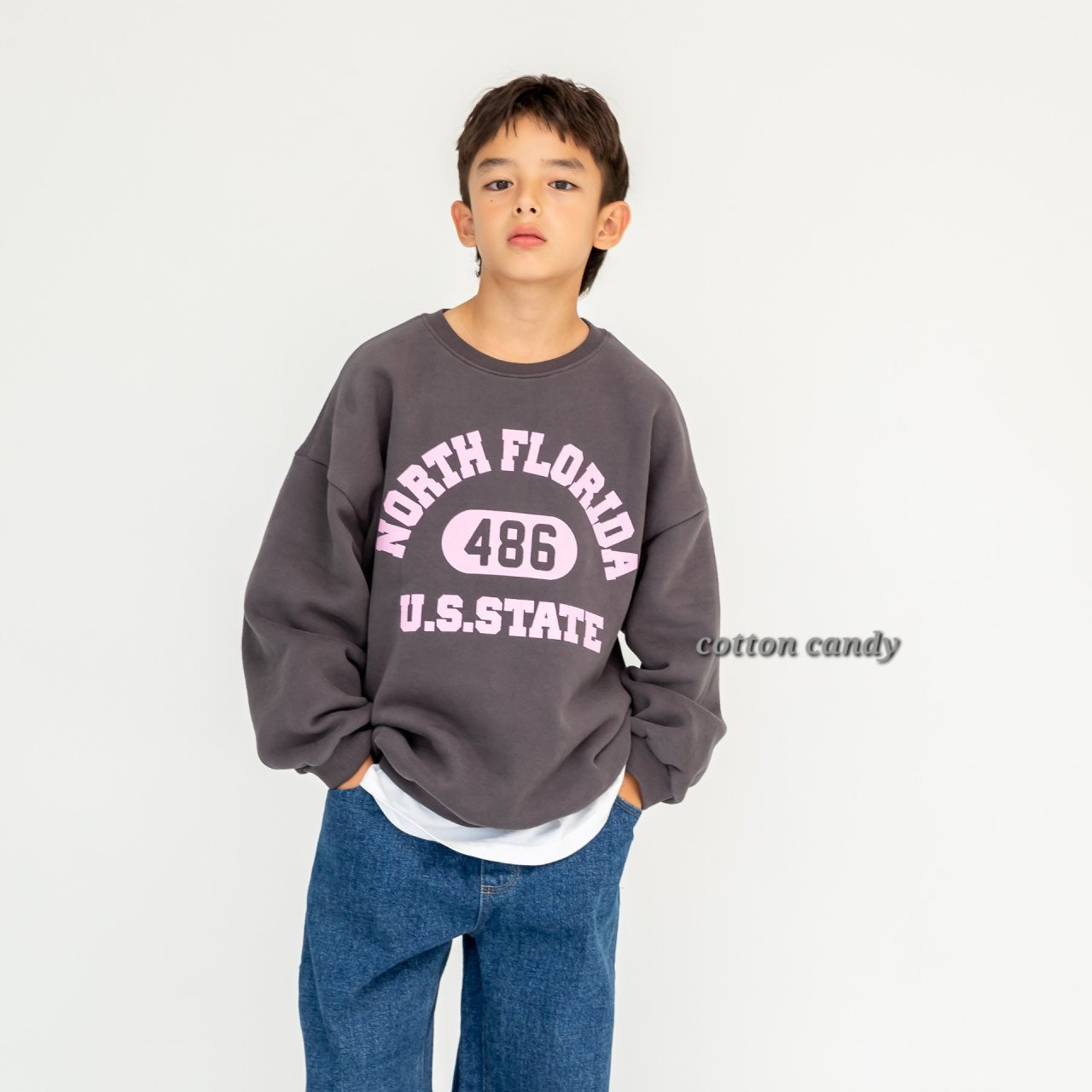 《予約》486 Man to Man / cotton candy