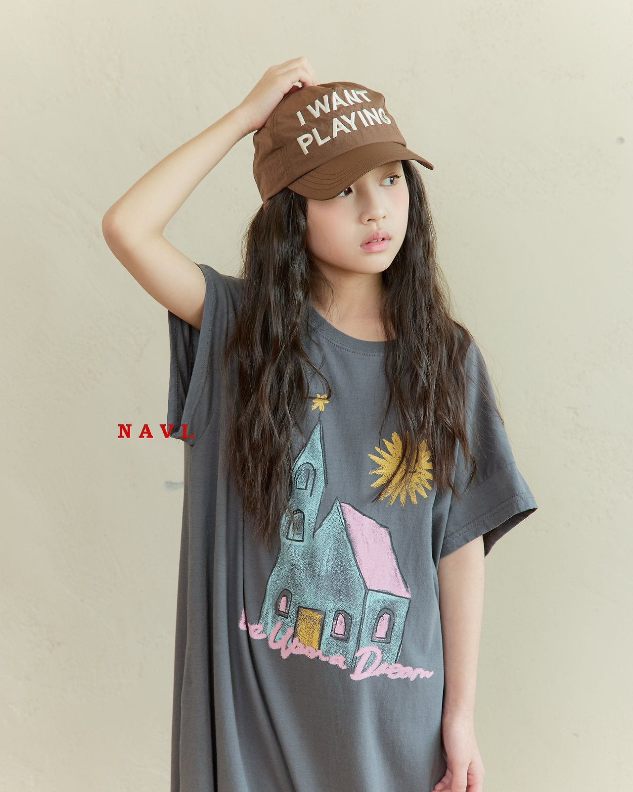 《予約》Play Cap / Navi