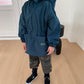 《予約》Justin Cargo Pants / Cantuccistudio