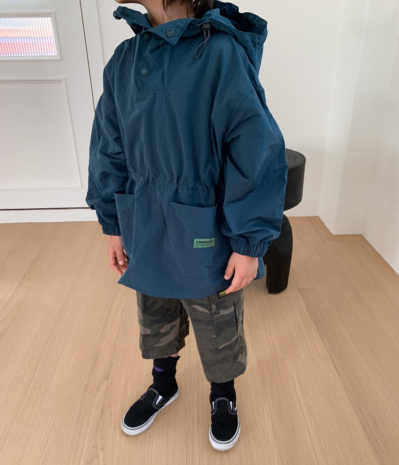 《予約》Justin Cargo Pants / Cantuccistudio