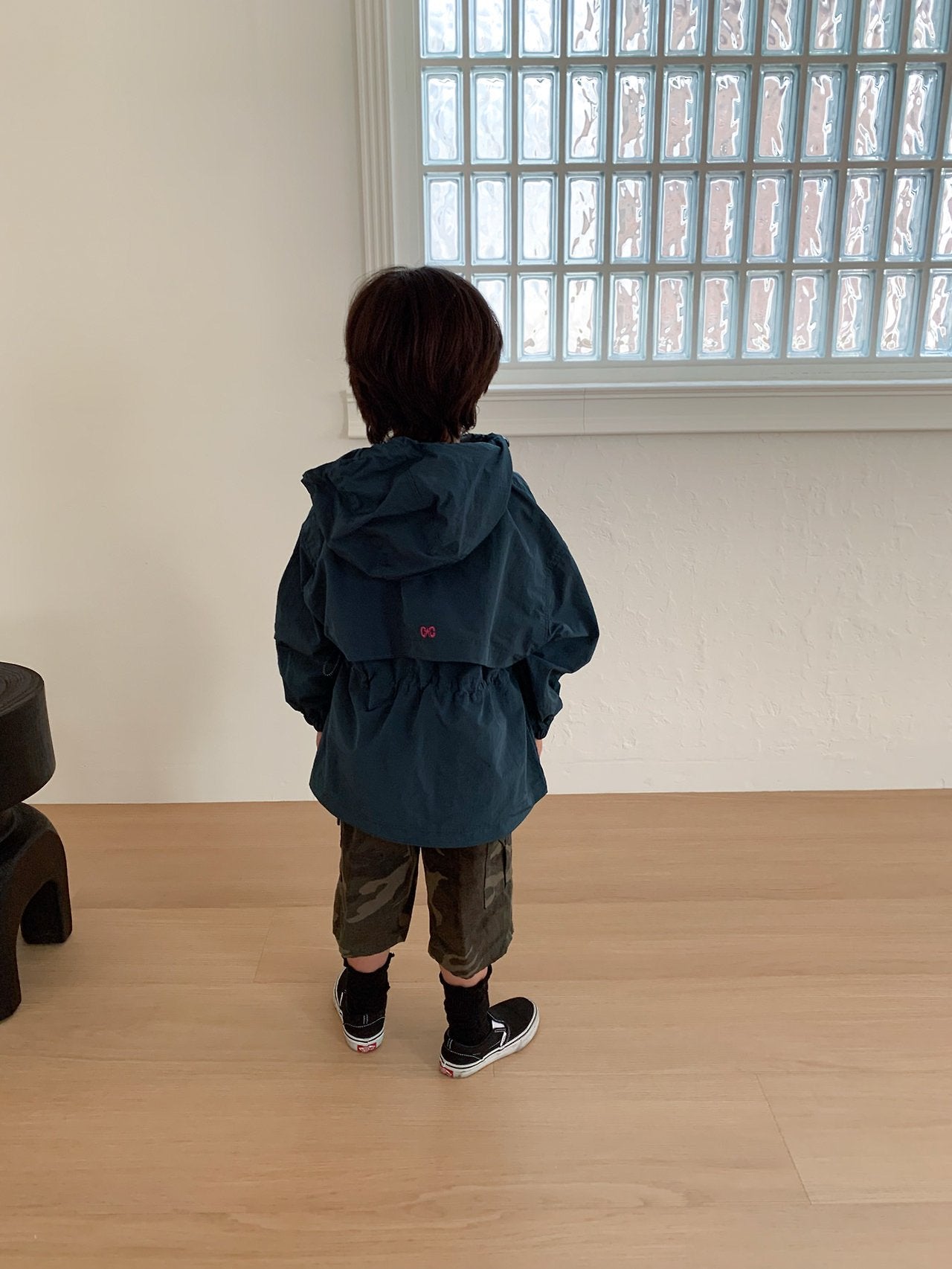 《予約》Justin Cargo Pants / Cantuccistudio