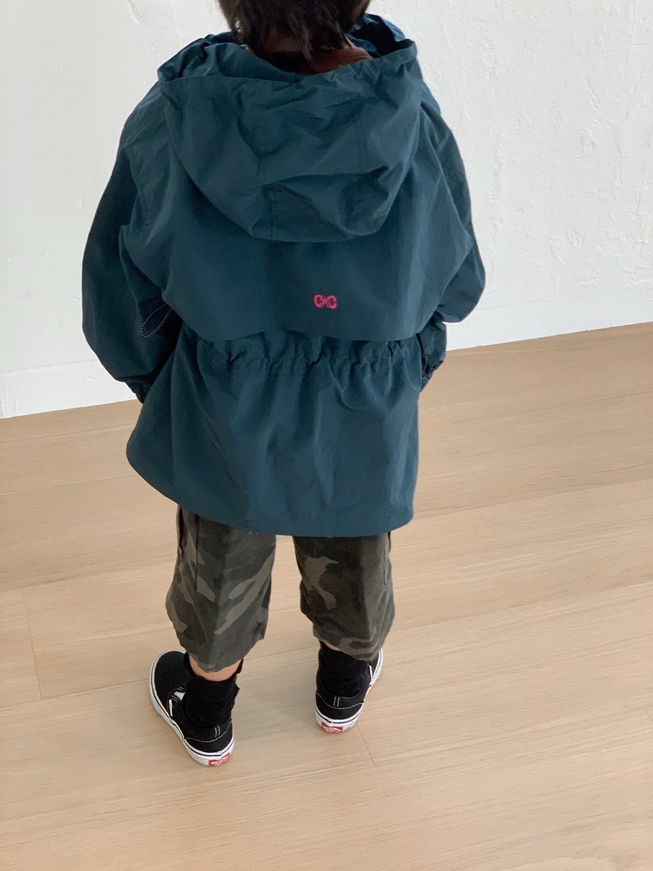 《予約》Justin Cargo Pants / Cantuccistudio