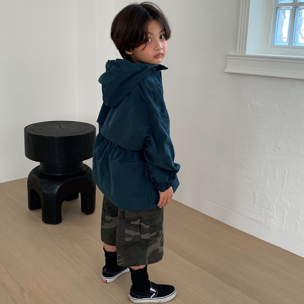 《予約》Justin Cargo Pants / Cantuccistudio