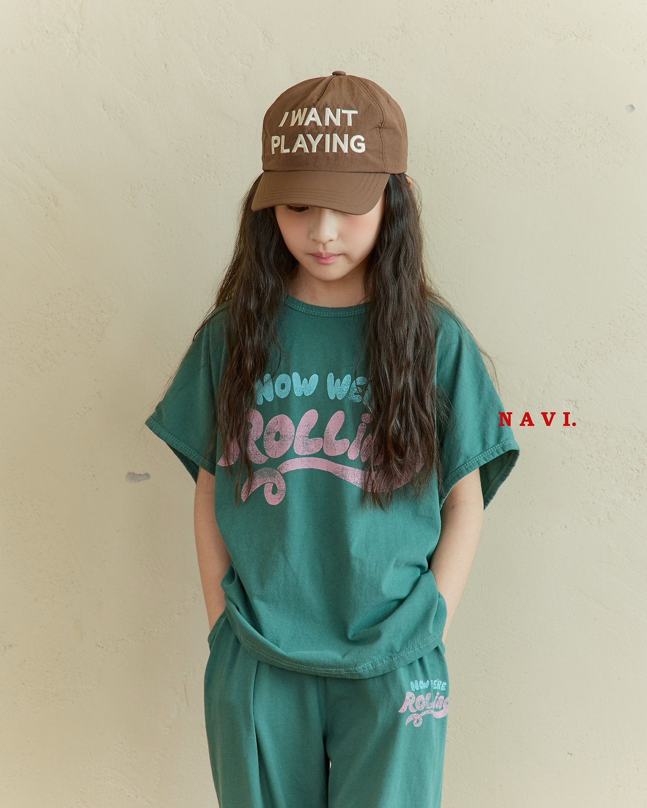 《予約》Play Cap / Navi