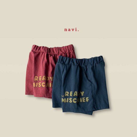 《予約》Boy Pants / Navi