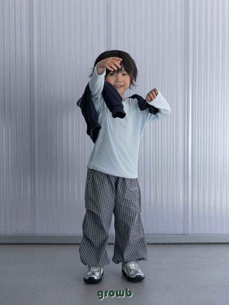《予約》Mood Check Pants / Growb