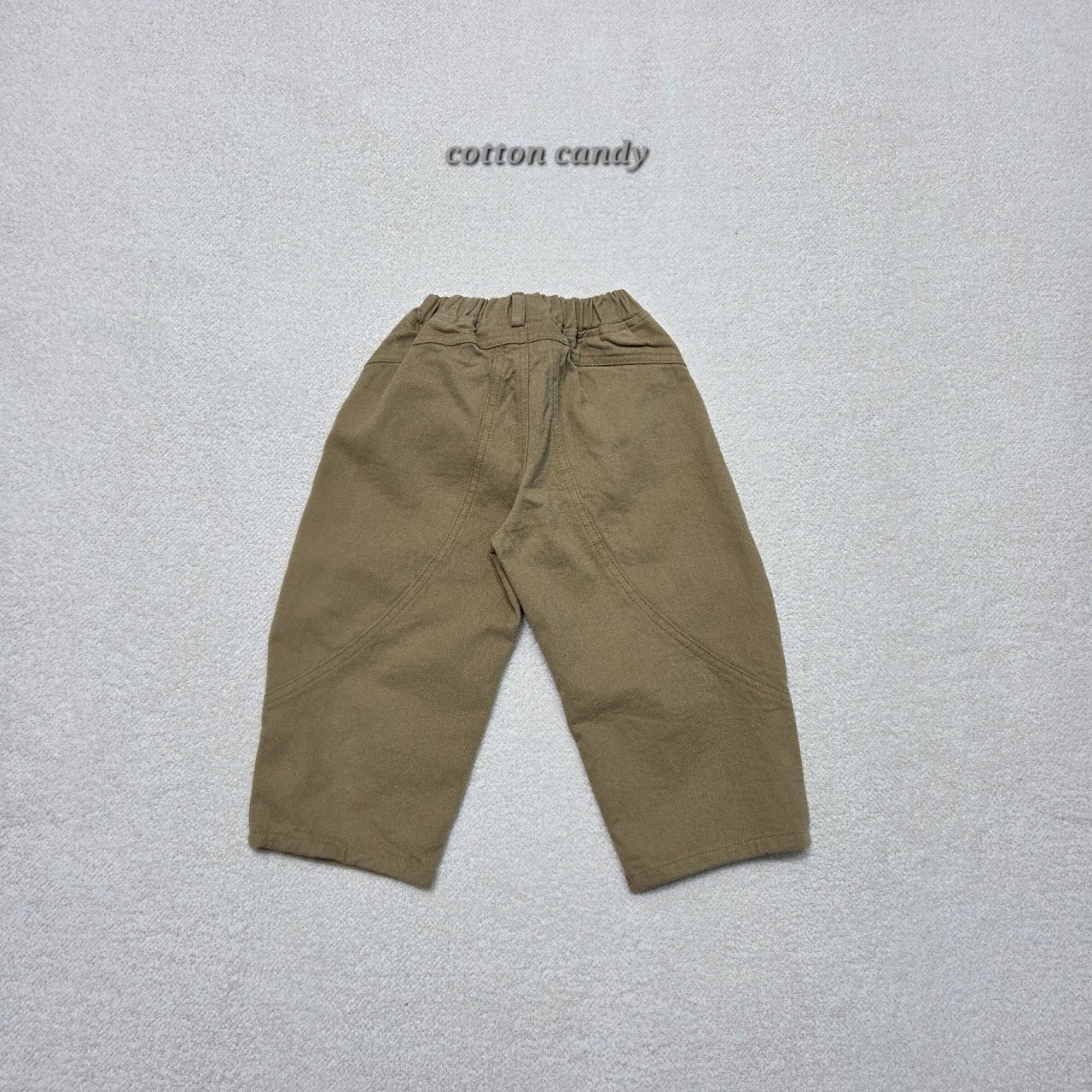 《予約》Balloon Pants / cotton candy