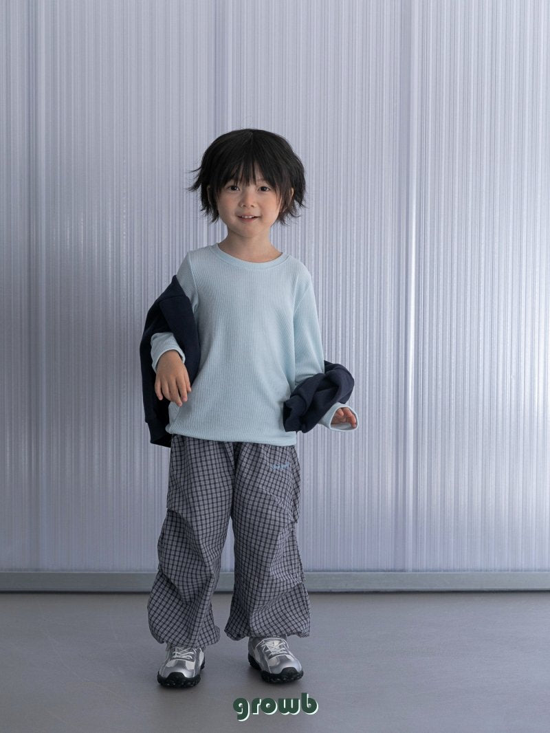 《予約》Mood Check Pants / Growb