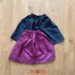 《予約》Orion Skirt / Cantuccistudio