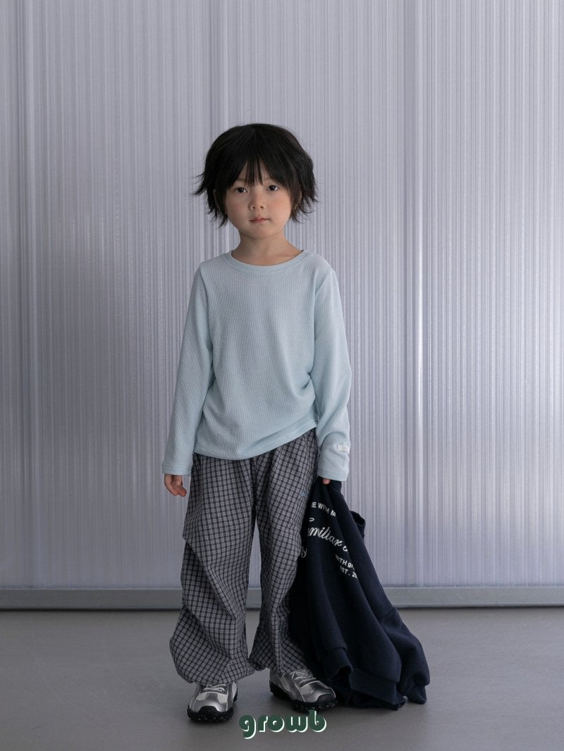 《予約》Mood Check Pants / Growb