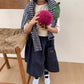 《予約》Orion Skirt / Cantuccistudio