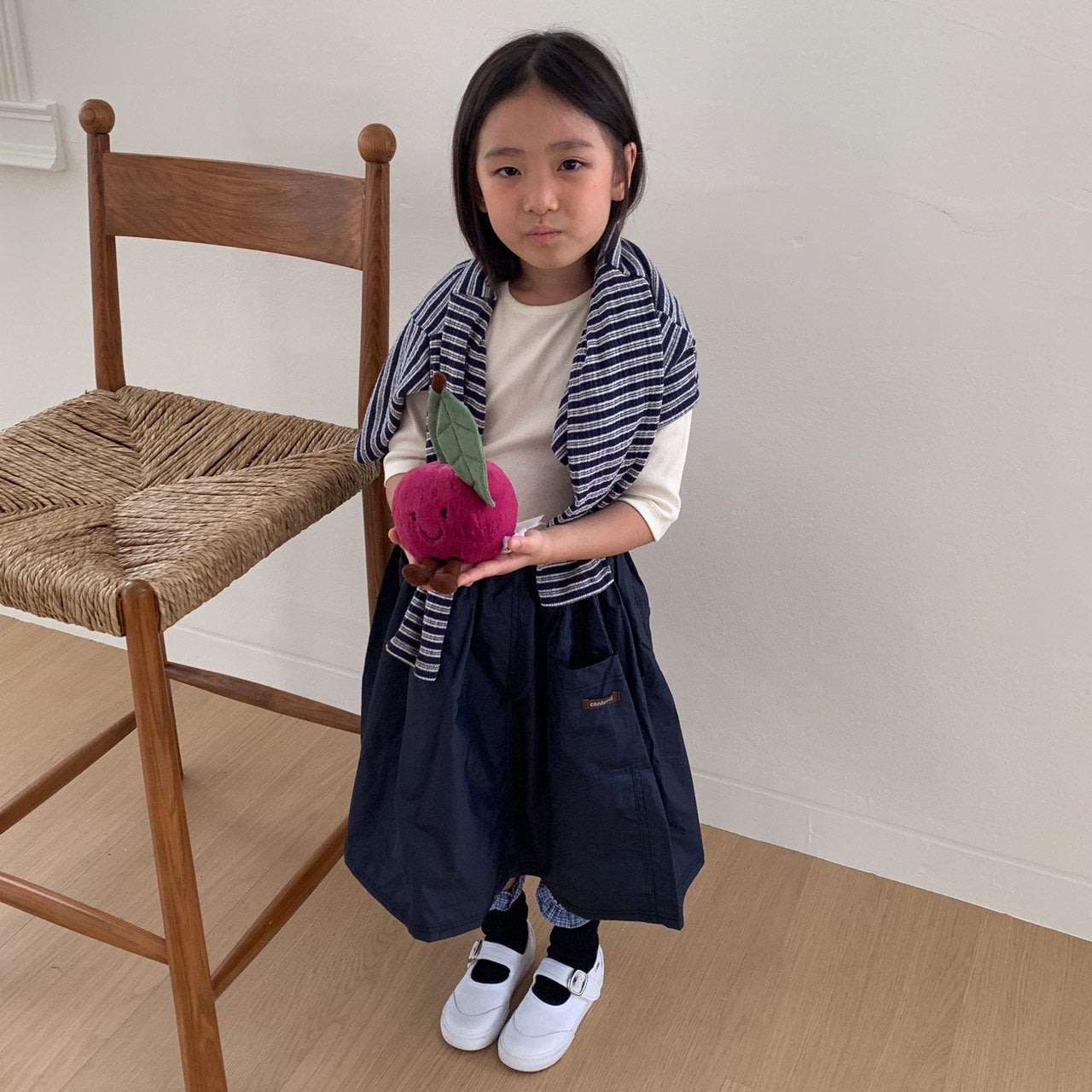 《予約》Orion Skirt / Cantuccistudio
