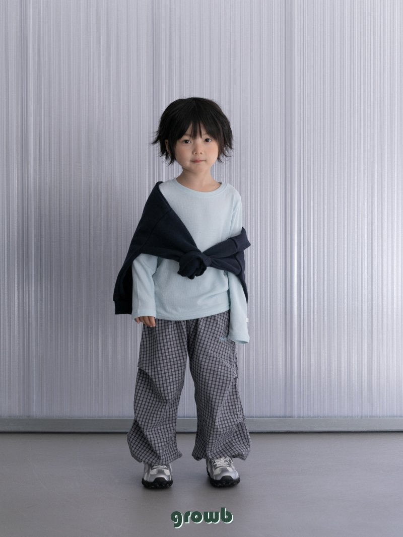 《予約》Mood Check Pants / Growb