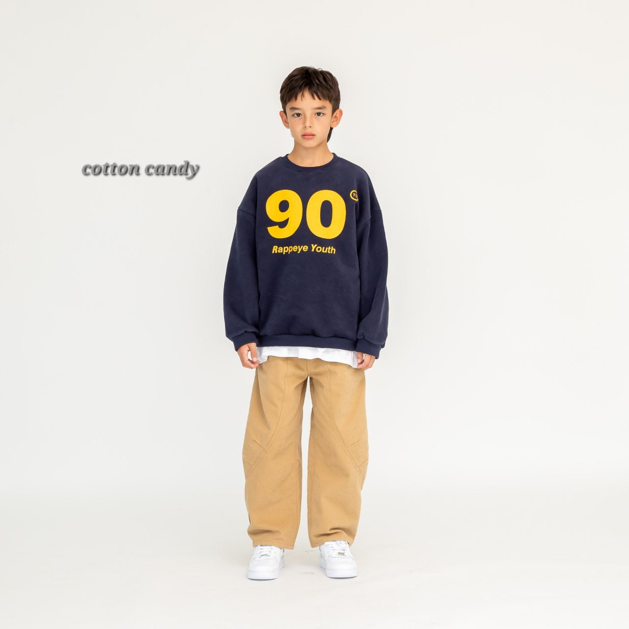 《予約》Balloon Pants / cotton candy