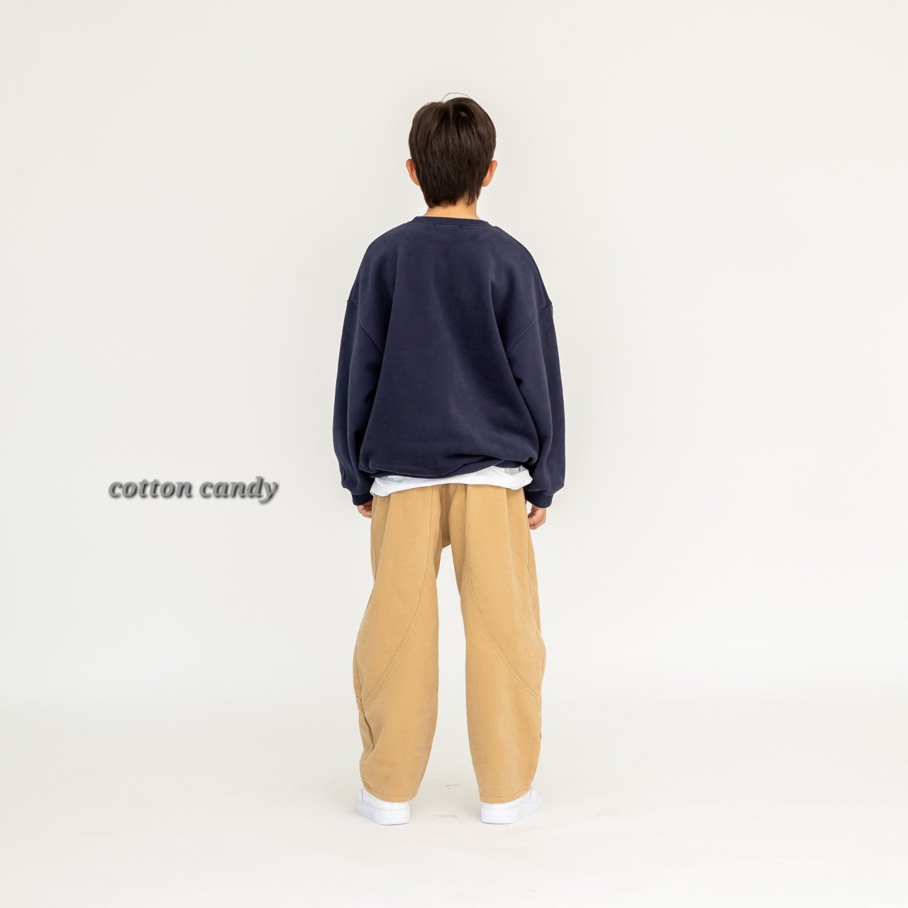 《予約》Balloon Pants / cotton candy