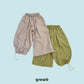 《予約》Baron Pants / Growb