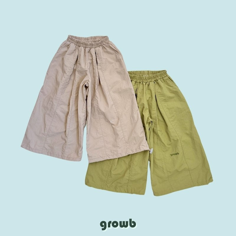 《予約》Baron Pants / Growb