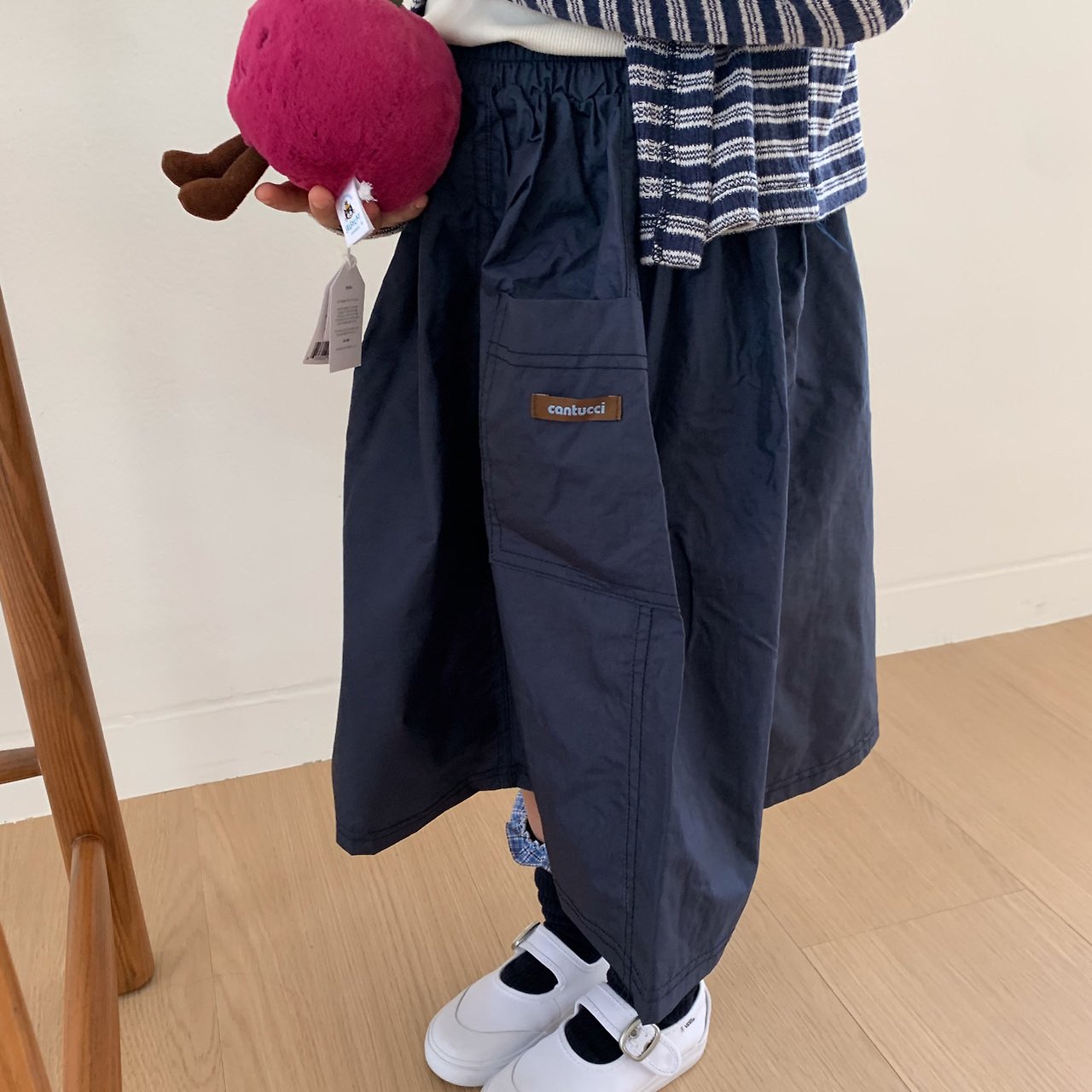 《予約》Orion Skirt / Cantuccistudio