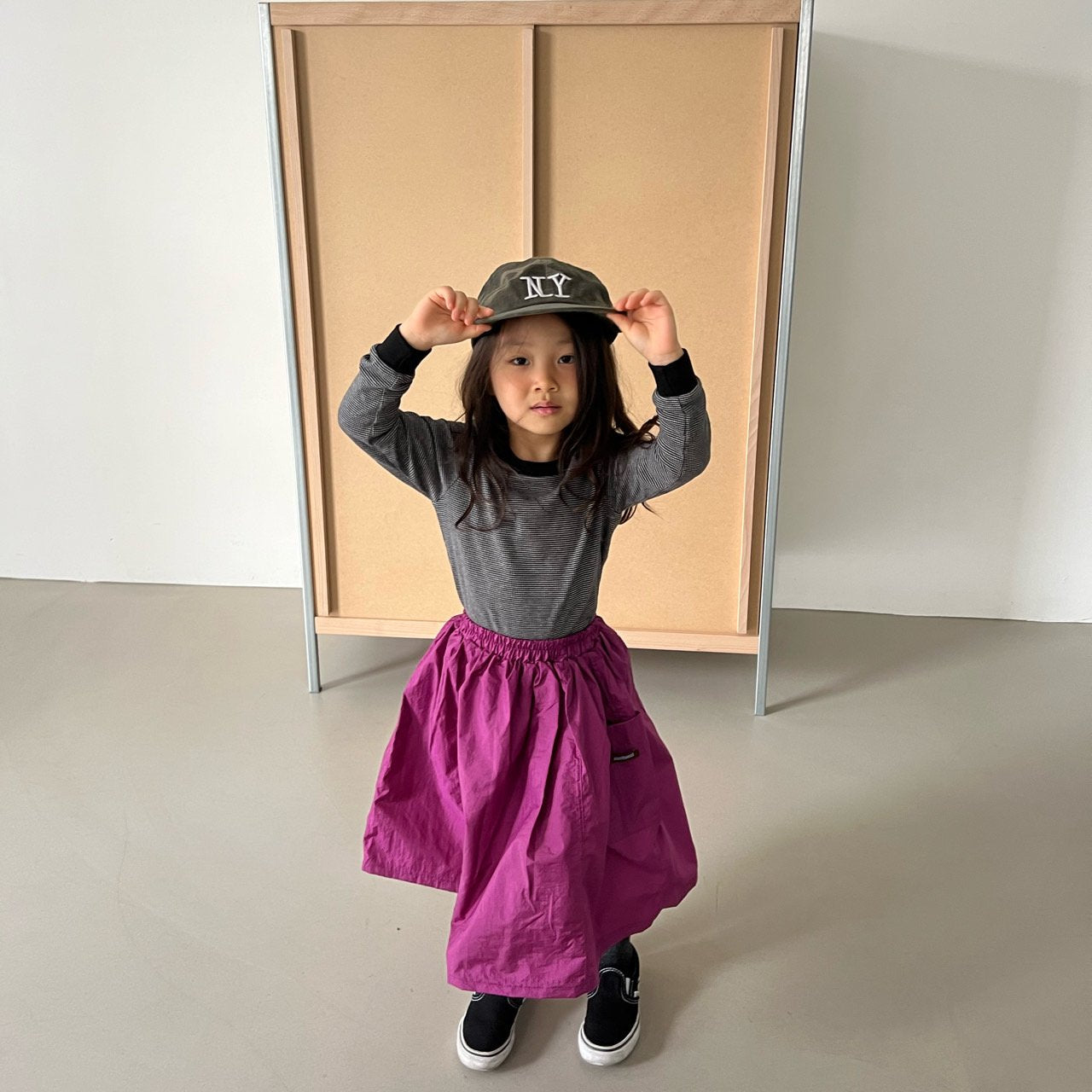 《予約》Orion Skirt / Cantuccistudio