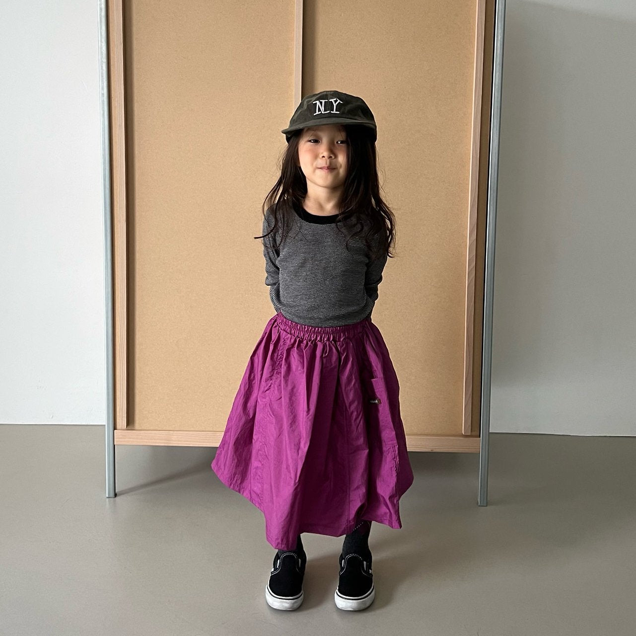 《予約》Orion Skirt / Cantuccistudio