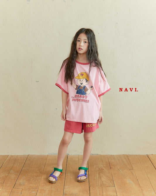 《予約》Boy Pants / Navi