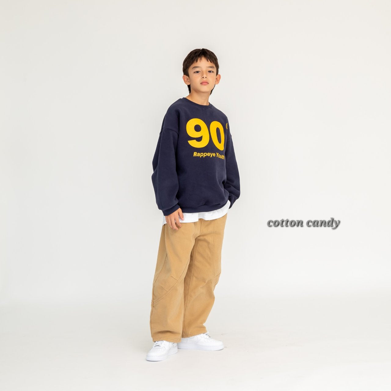 《予約》Balloon Pants / cotton candy