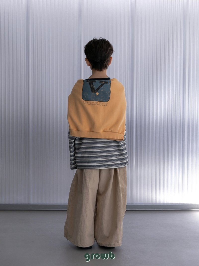 《予約》Baron Pants / Growb