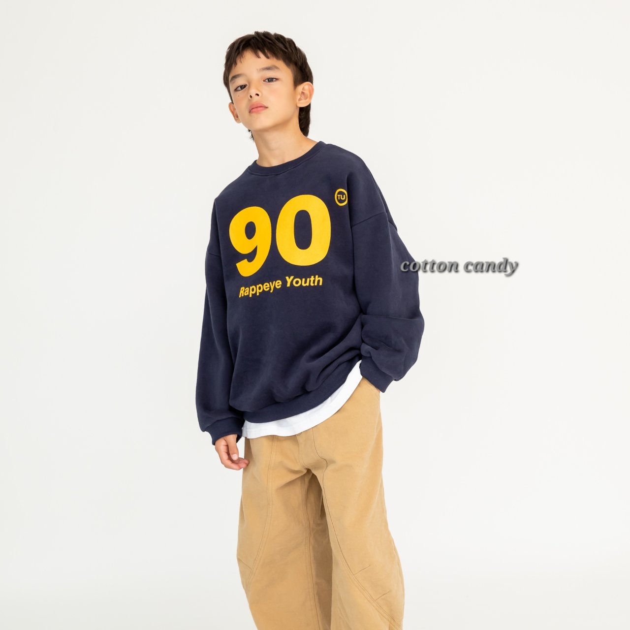 《予約》Balloon Pants / cotton candy