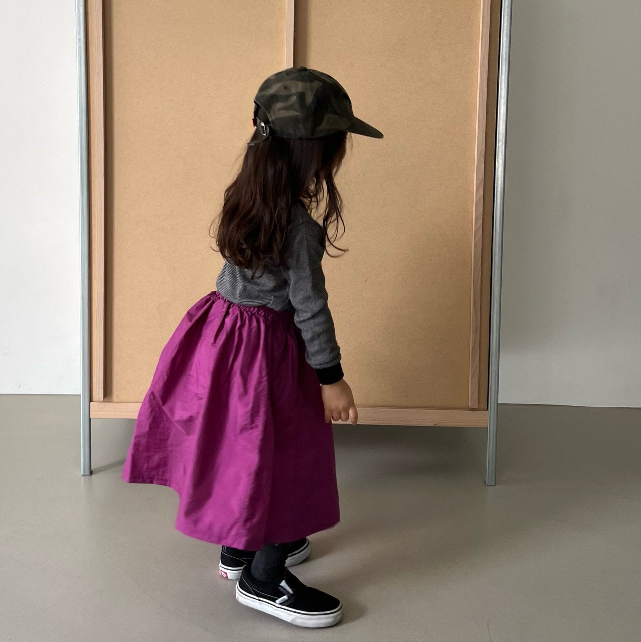 《予約》Orion Skirt / Cantuccistudio