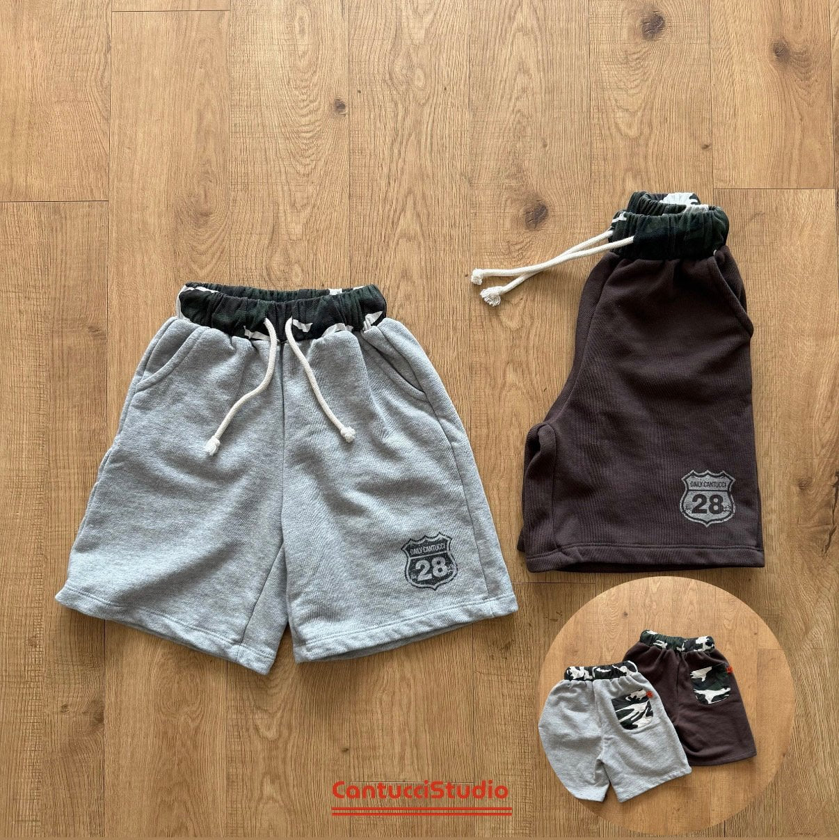 《予約》Thor Pants / Cantuccistudio