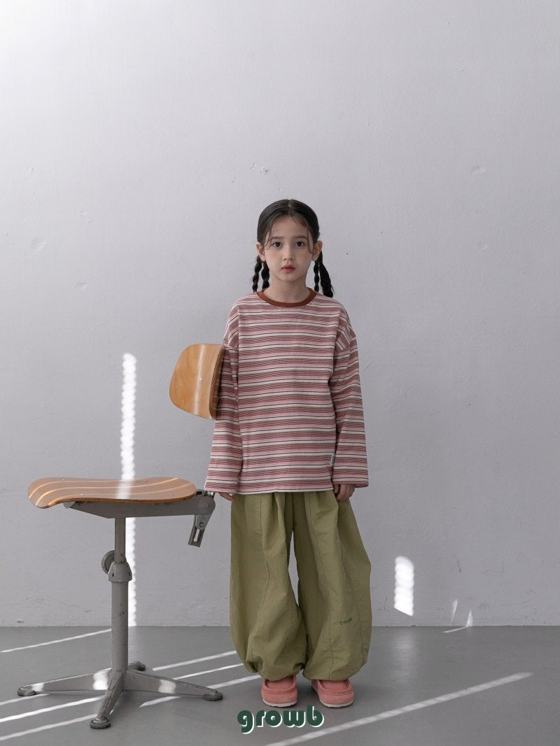 《予約》Baron Pants / Growb