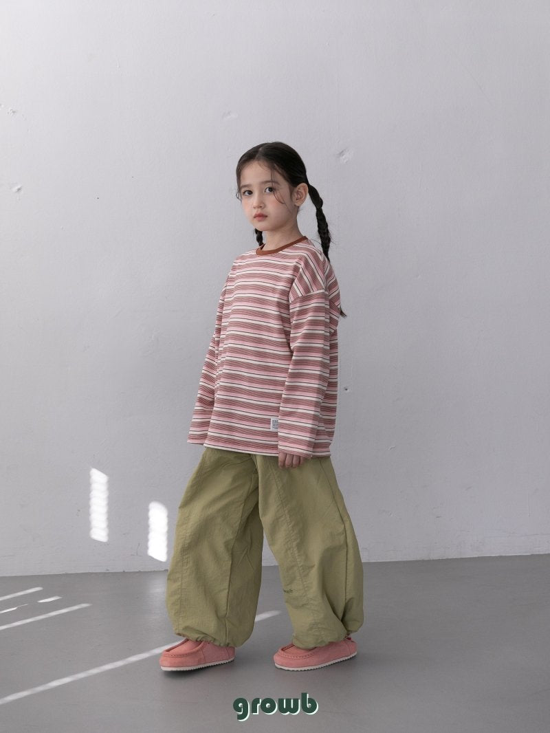 《予約》Baron Pants / Growb