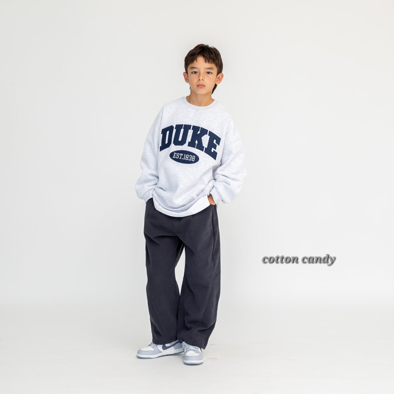 《予約》Duke Man to Man / cotton candy