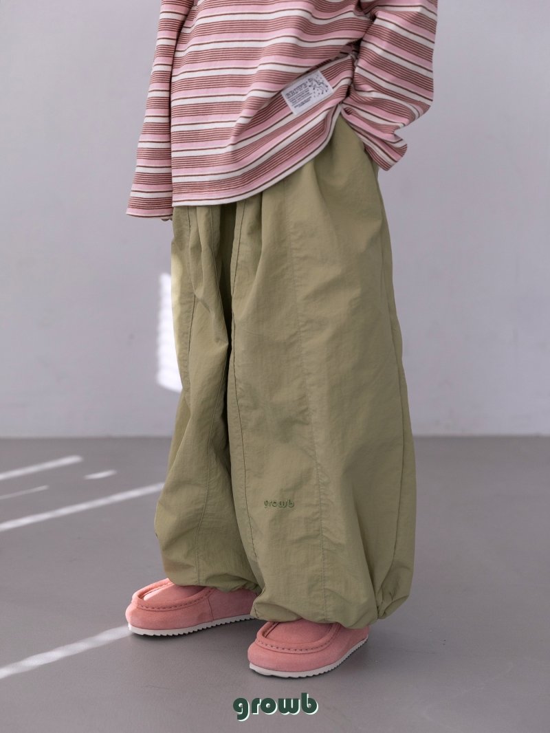 《予約》Baron Pants / Growb