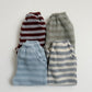 《予約》Heat Stripe Pants / digreen