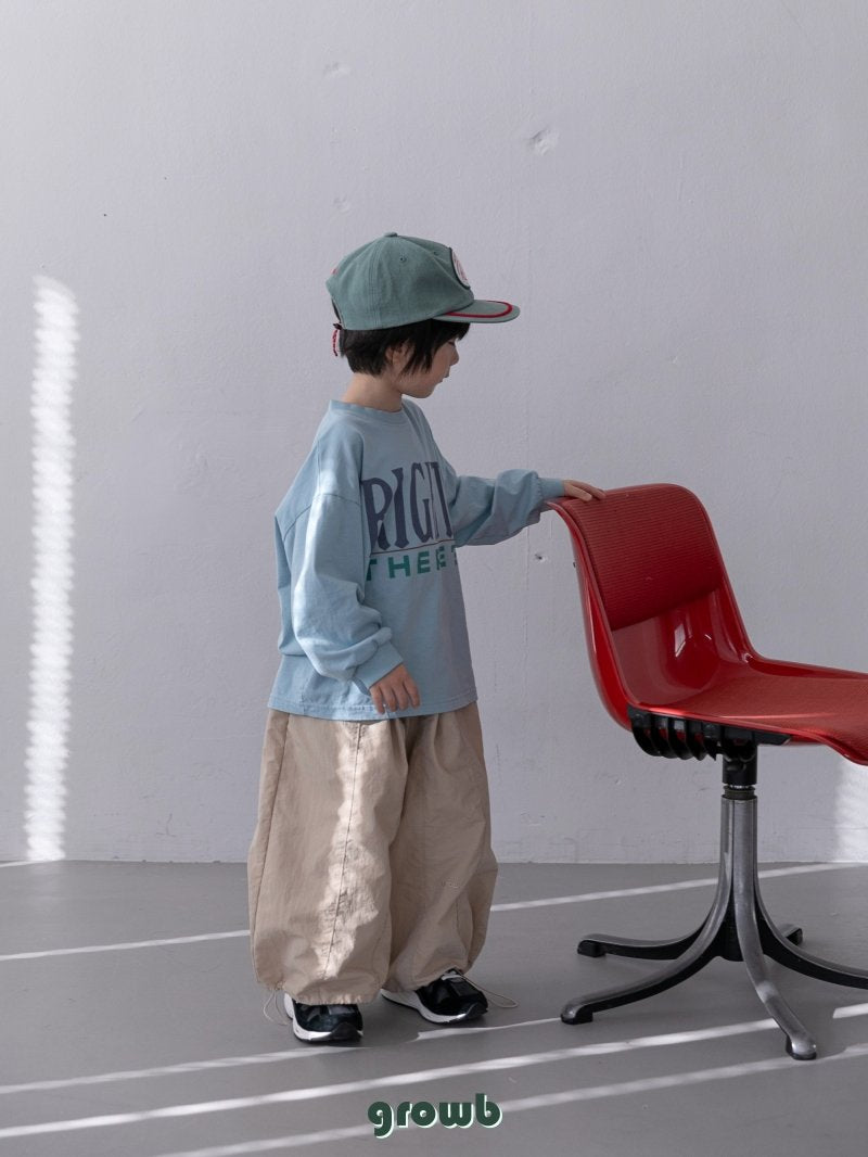 《予約》Baron Pants / Growb