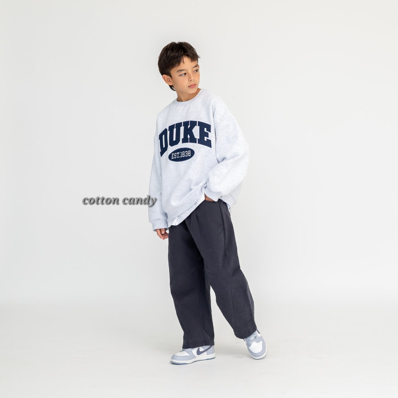 《予約》Duke Man to Man / cotton candy